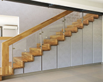 Construction et protection de vos escaliers par Escaliers Maisons à Minzac